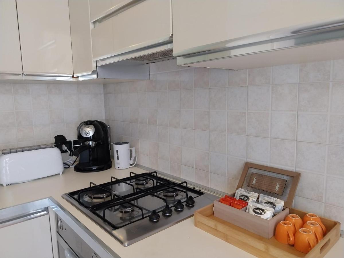 Apartmán Casa Adela Desenzano del Garda Exteriér fotografie