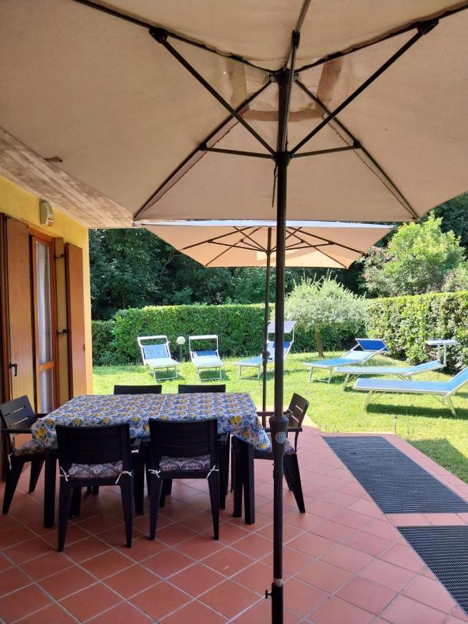 Apartmán Casa Adela Desenzano del Garda Exteriér fotografie