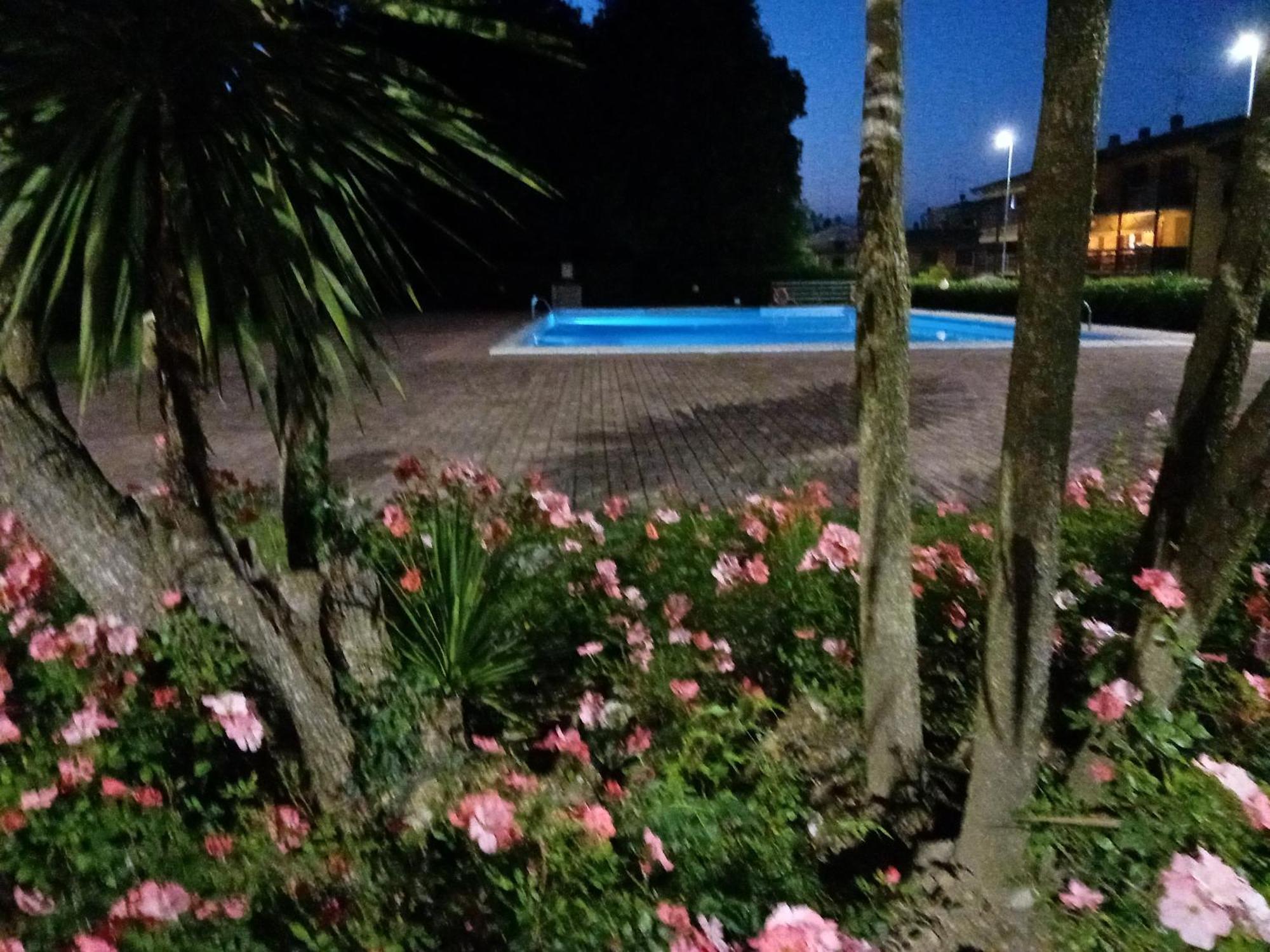 Apartmán Casa Adela Desenzano del Garda Exteriér fotografie